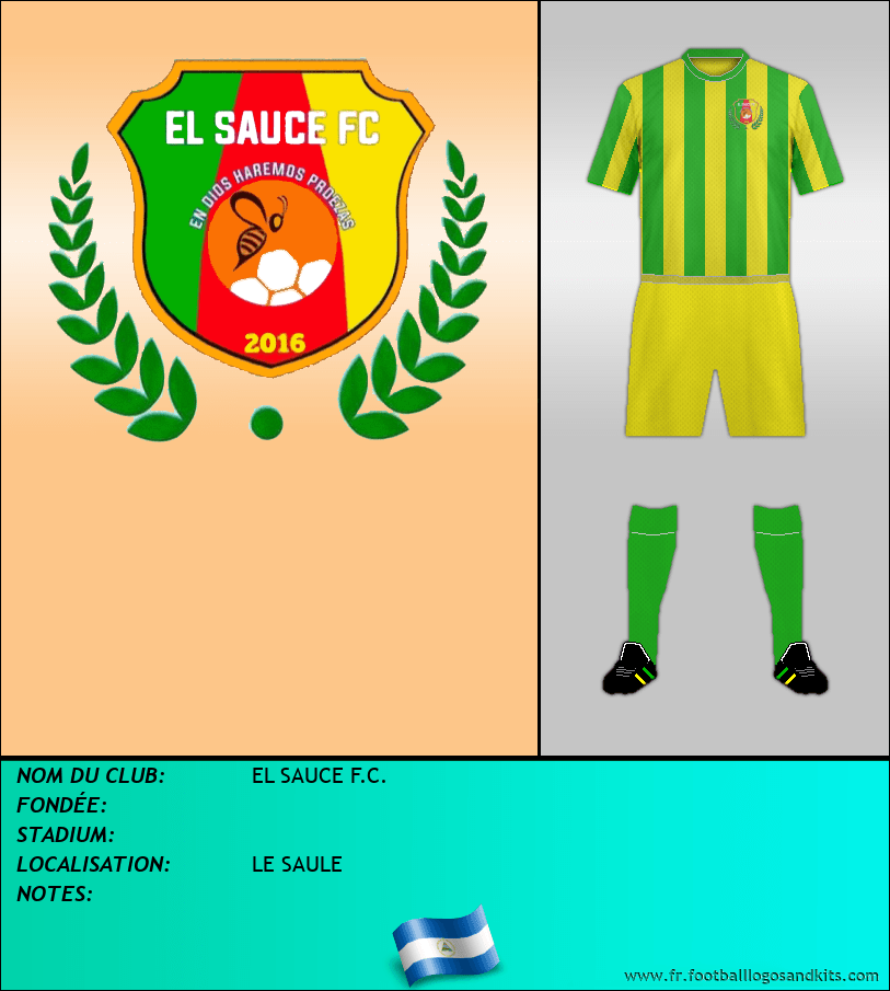 Logo de EL SAUCE F.C.