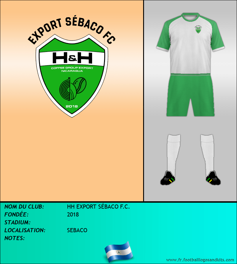 Logo de HH EXPORT SÉBACO F.C.