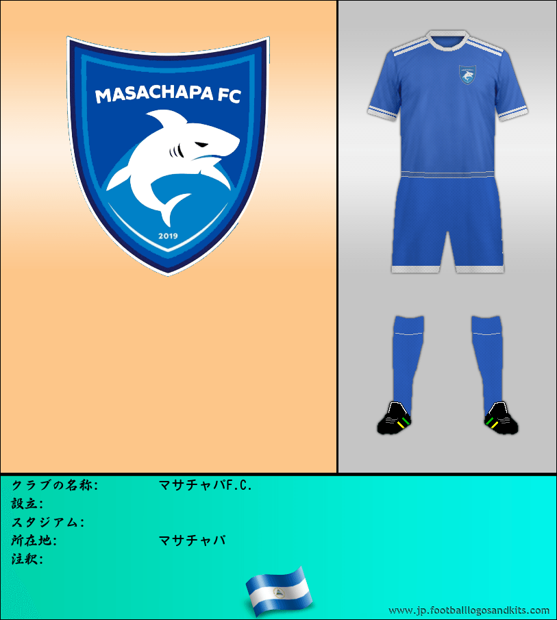 のロゴマサチャパF.C.