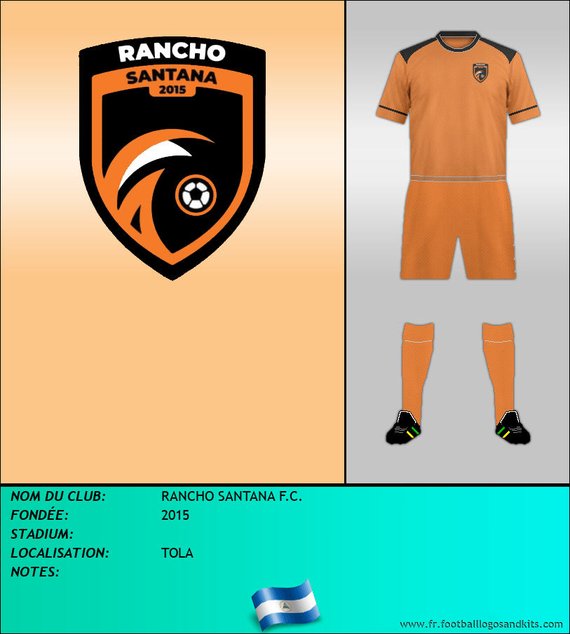 Logo de RANCHO SANTANA F.C.