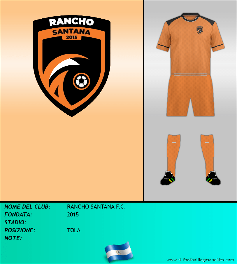 Logo di RANCHO SANTANA F.C.