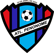 Logo of ATLÉTICO PENONOME