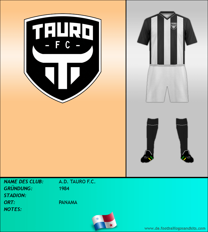 Logo A.D. TAURO F.C.