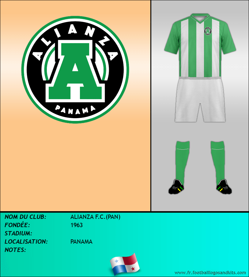 Logo de ALIANZA F.C.(PAN)