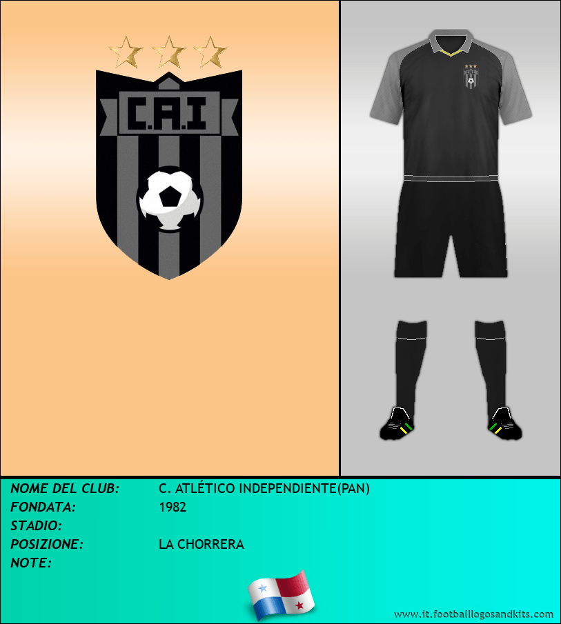 Logo di C. ATLÉTICO INDEPENDIENTE(PAN)