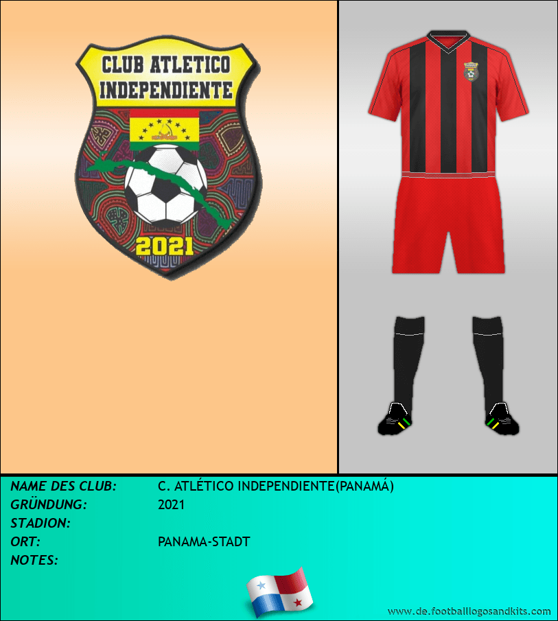 Logo C. ATLÉTICO INDEPENDIENTE(PANAMÁ)