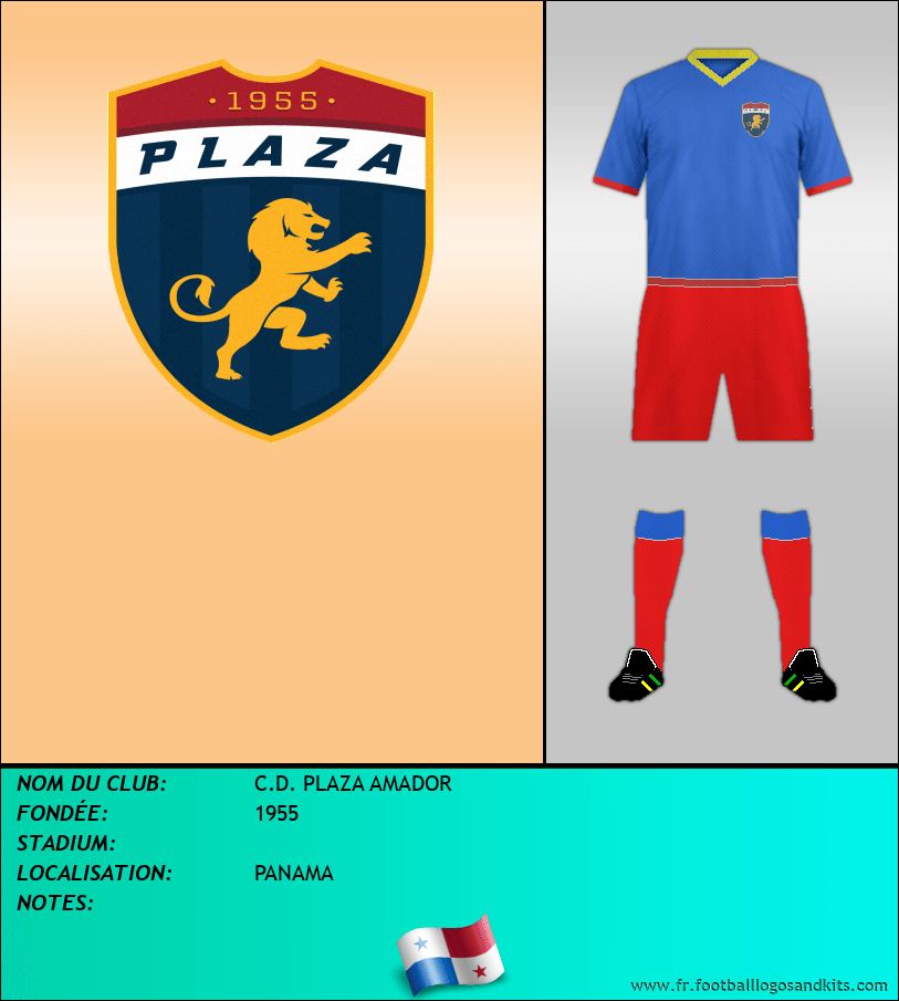 Logo de C.D. PLAZA AMADOR
