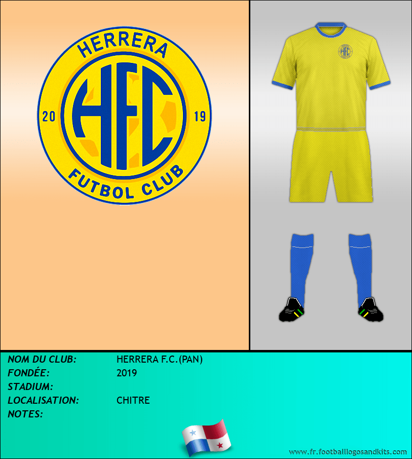 Logo de HERRERA F.C.(PAN)