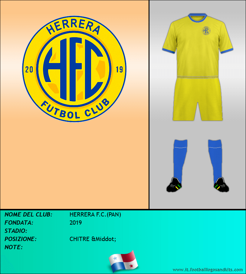 Logo di HERRERA F.C.(PAN)