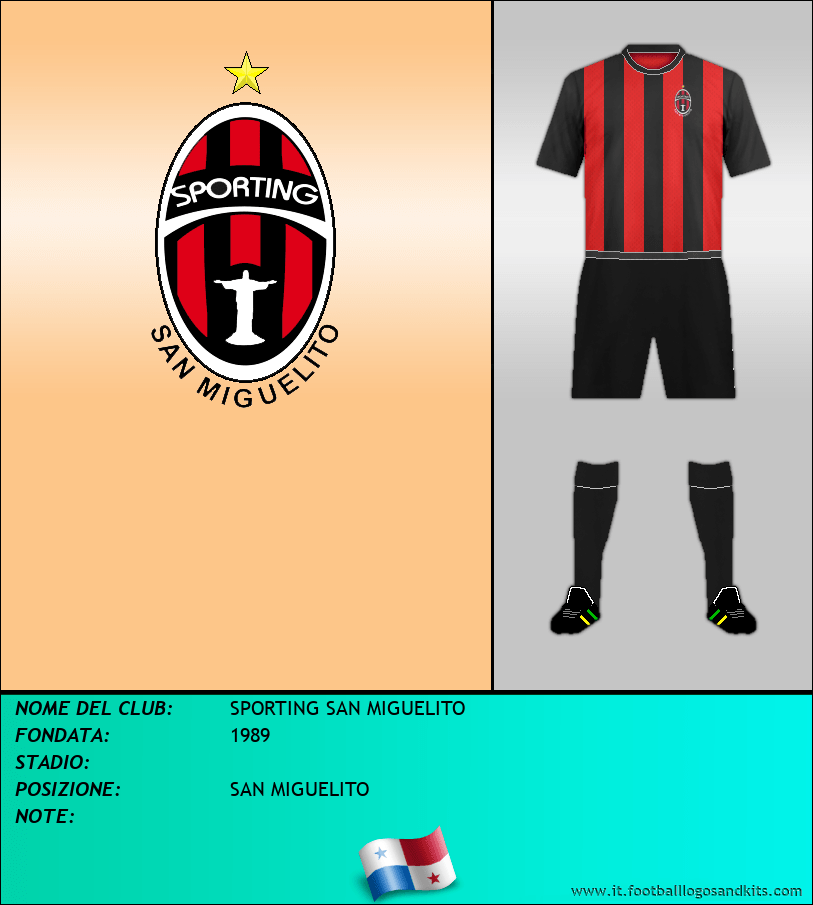 Logo di SPORTING SAN MIGUELITO