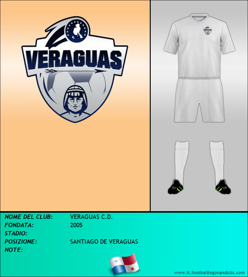 Logo di VERAGUAS C.D.