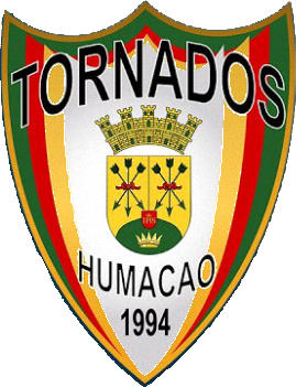 Logo of TORNADOS DE HUMACAO (PUERTO RICO)