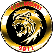 Logo de F.C. LEONES