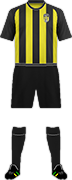 Trikot MOCA F.C.