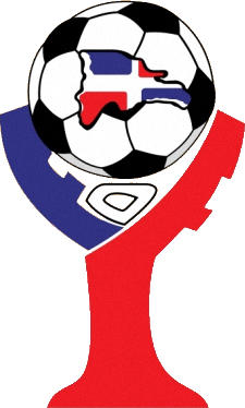 Logo of DOMINICAN REPUBLIC NATIONAL FOOTBALL TEAM