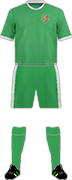 Kit BATH UNITED F.C.