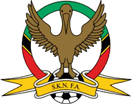 Logo of SAN CRISTOBAL AND NIEVES NATIONAL FOOTBALL TEAM (SAN CRISTOBAL AND NIEVES)