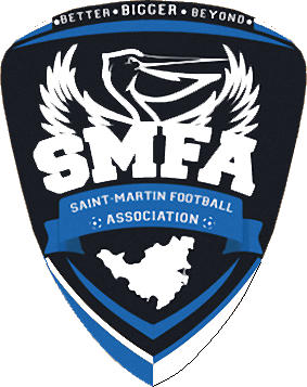 Logo of SAINT MARTIN (FRANCE) NATIONAL FOOTBALL TEAM (SAINT MARTIN (FRANCE))