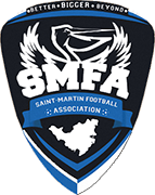 Logo of SAINT MARTIN (FRANCE) NATIONAL FOOTBALL TEAM