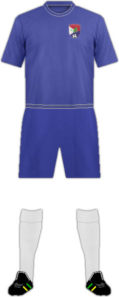 Kit FC SOUALIGA
