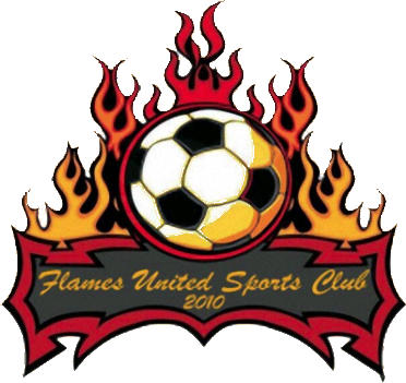 Logo of FLAMES UNITED SC (SAINT MARTIN (HOLANDA))