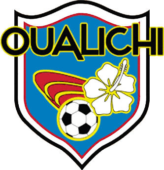 Logo of OUALICHI FC (SAINT MARTIN (HOLANDA))