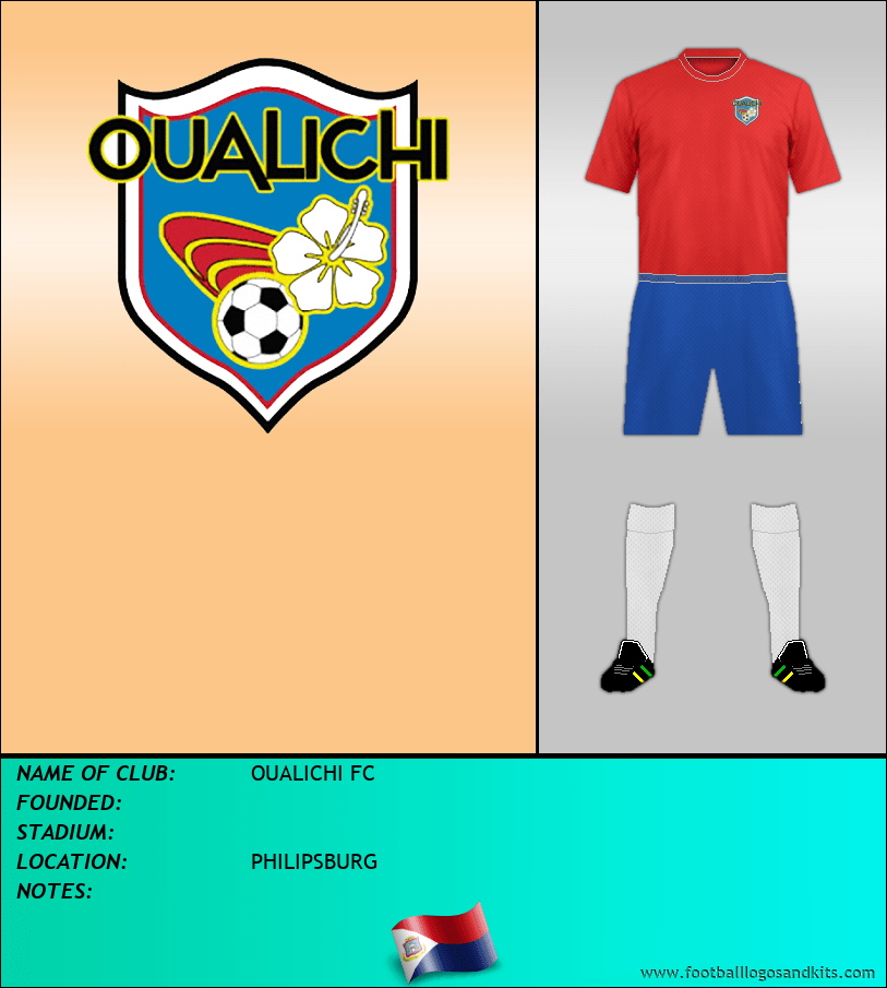 Logo of OUALICHI FC