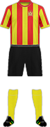 Trikot AVENUES UNITED F.C.