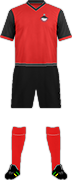 Trikot S.V.G. SYSTEM 3 F.C.