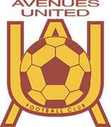 Logo AVENUES UNITED F.C.