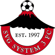 Logo S.V.G. SYSTEM 3 F.C.