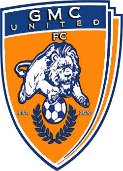 Logo of G.M.C. UNITED F.C. (SAINT LUCIA)