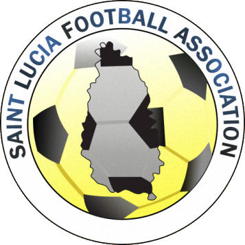 标志圣乌干达国家足球队 (圣露西亚)