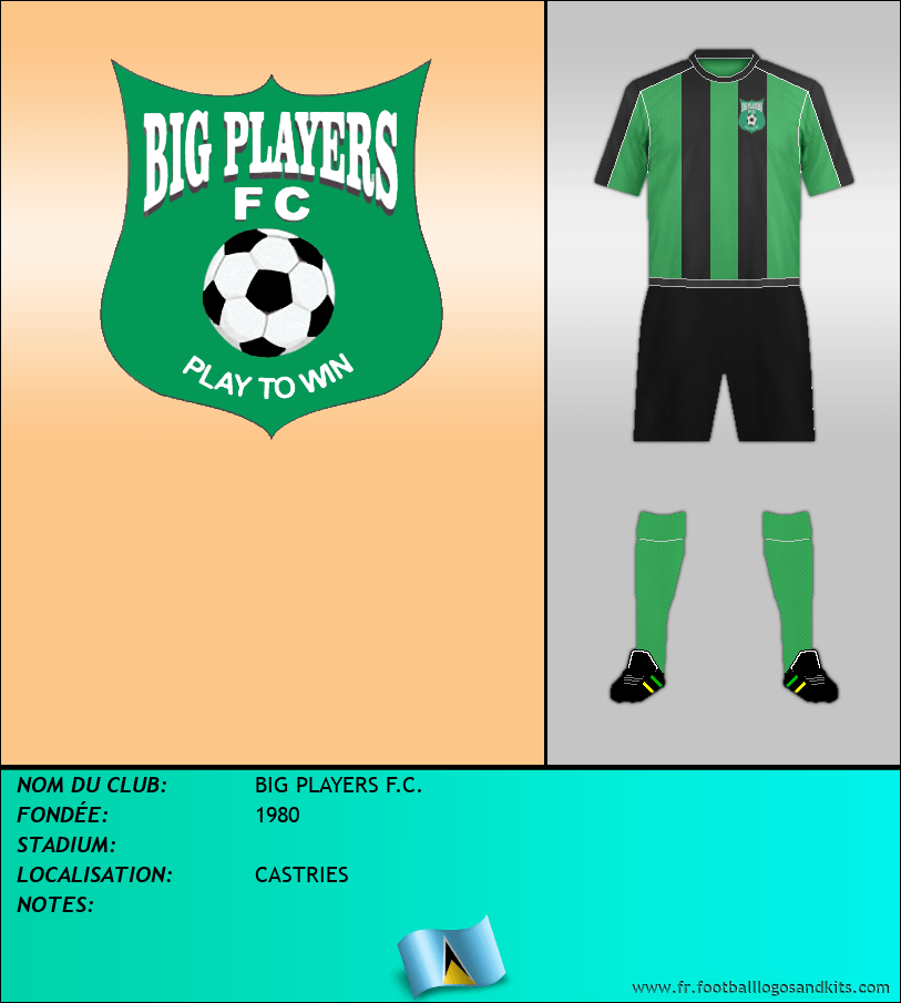 Logo de BIG PLAYERS F.C.