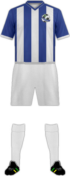 キットFCナシオナル