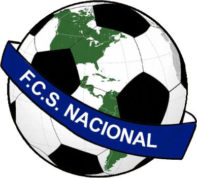 のロゴFCナシオナル (スリナム)