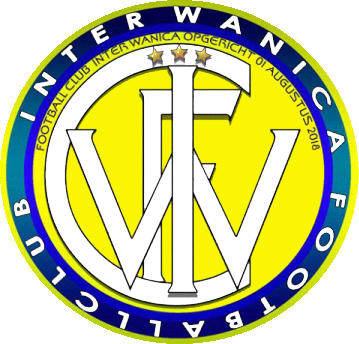 Logo of INTER WANICA F.C. (SURINAME)