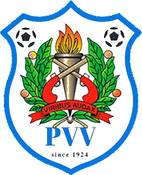 Logo of POLITIE V.V.. (SURINAME)