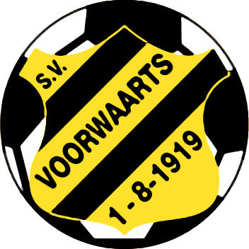 Logo of S.V. VOORWAARTS (SURINAME)