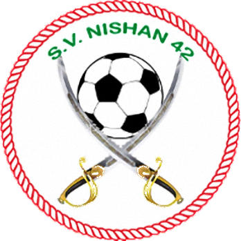 Logo of SV NISHAN '42 (SURINAME)