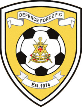 标志国防军F.C。 (特立尼达和多巴哥)