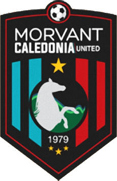 标志莫尔万特喀里多尼亚联队F.C. (特立尼达和多巴哥)