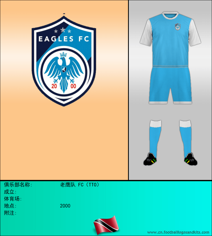标志老鹰队 FC（TTO）