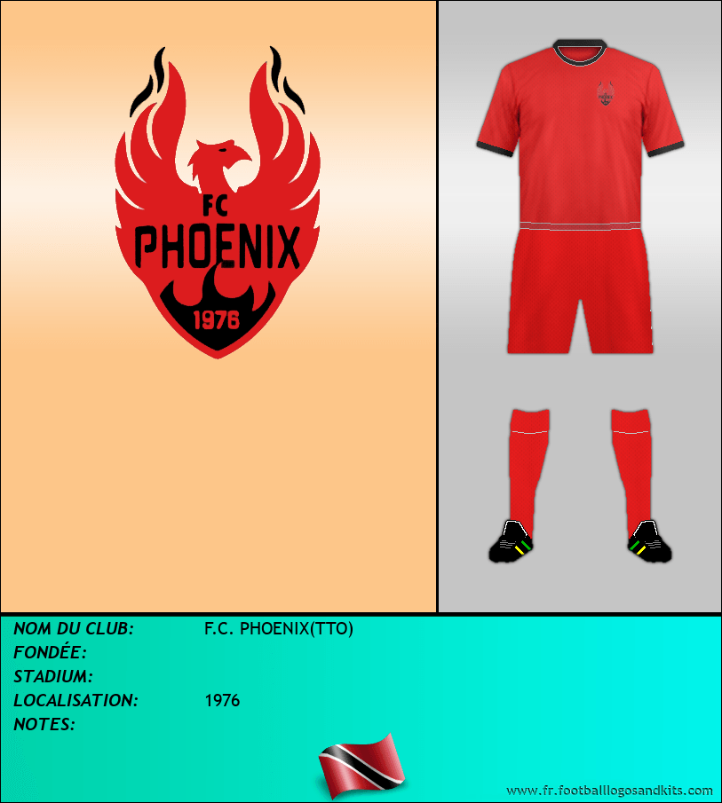 Logo de F.C. PHOENIX(TTO)