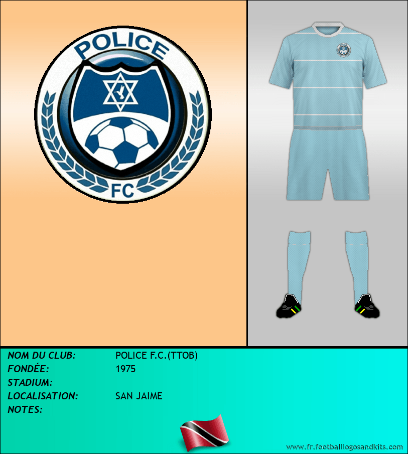 Logo de POLICE F.C.(TTOB)