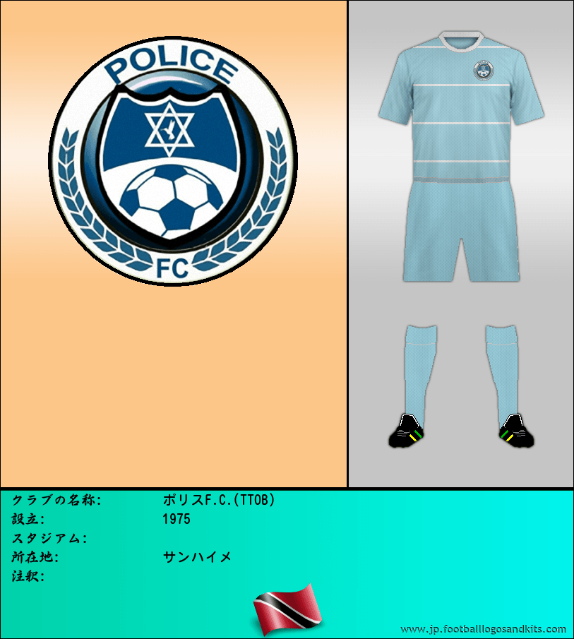 のロゴポリスF.C.(TTOB)