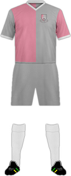 套件阿联沙足球俱乐部（阿根廷）