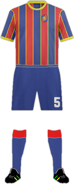 キットC.カレッジアスレチックス