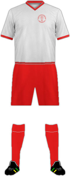 キットC.アトレティコウラカン(トレスアロヨス)