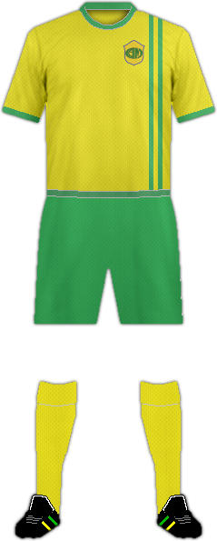 キットC・アトレティコ・モクテスマ